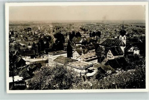 Dornbirn 1949 Sonderstempel Export Musterschau 1949