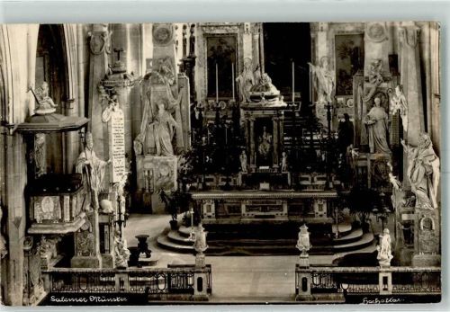 Salem Salemer Münster Hochaltar