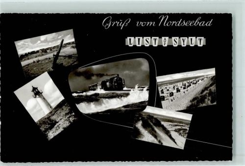 25992 W2282 List , Sylt