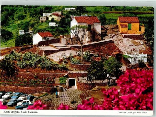 Santa Brígida