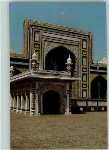 Lahore Wazir Khans Mosque