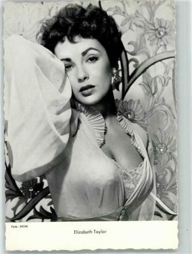Elizabeth Taylor