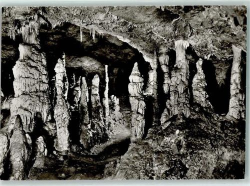 Genkingen Nebelhöhle