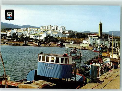 Estepona Puerto pesquero
