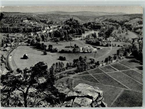Greiz 1966 Aus dem Kalender Zwischen Brocken und Oybin