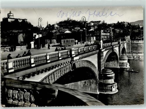 Torino Ponte Umberto