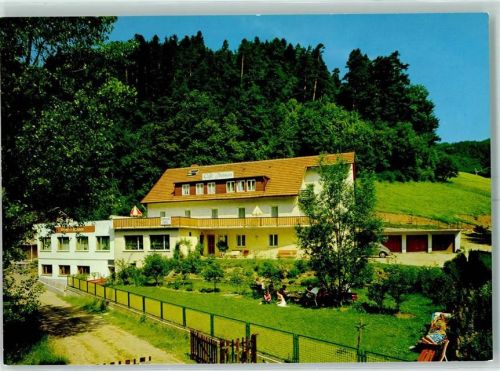 Hornberg Gasthaus Schondelgrund