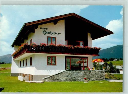 Abtenau Haus Gutjahr
