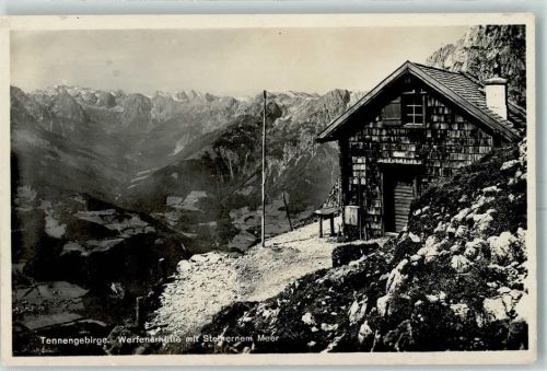 Werfener Hütte