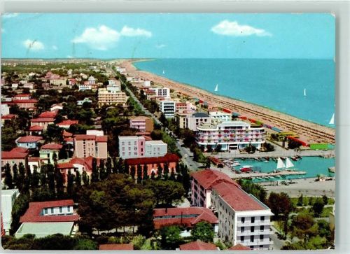 Riccione Veduta Generale