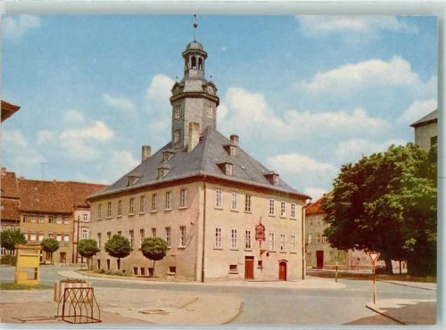 Kölleda Rathaus