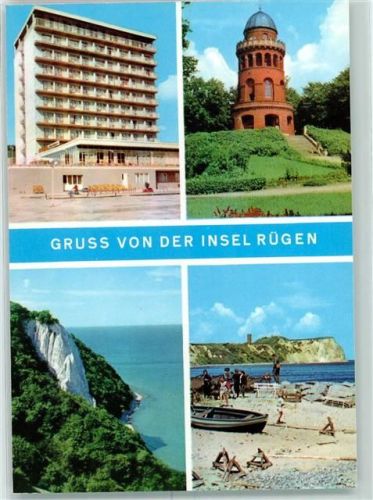 Rügen Rügen Hotel Königsstuhl Kap Arkona