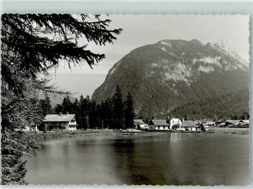 Leutasch Weidachsee