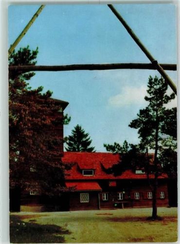Ebermannstadt Pfadfinderhaus Lindersberg