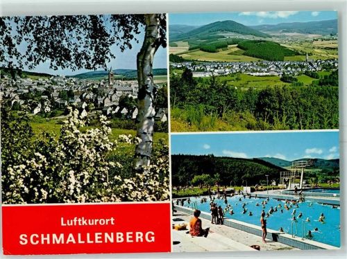Schmallenberg Schwimmbad