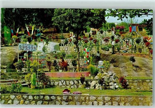 Penang Childrens Playground at Batu Maung