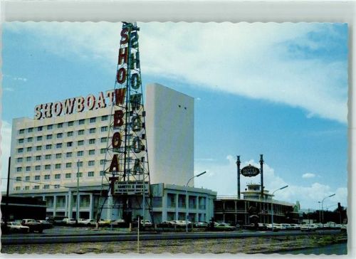 Las Vegas Showboat Hotel Hoover Dam Highway