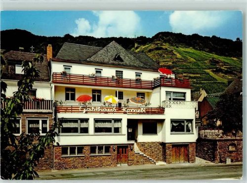 St. Aldegund Gasthaus Korneli