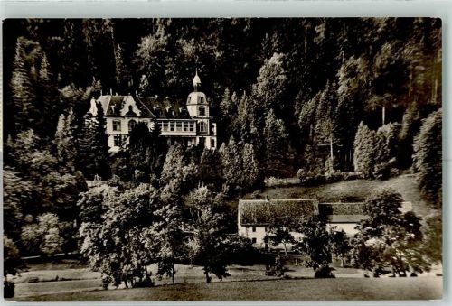 Beuron Exerzitienhaus Maria Trost