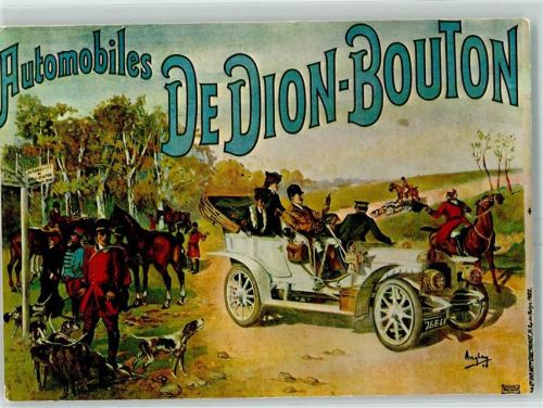 De Dion-Bouton