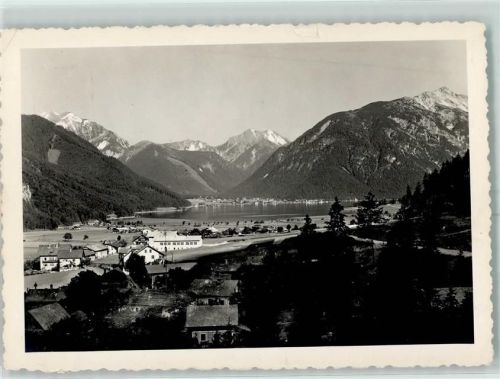 Maurach Achensee
