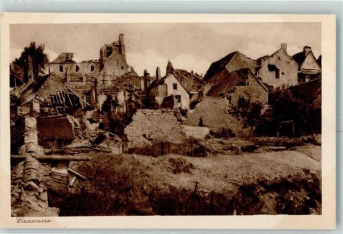 Craonne WK I