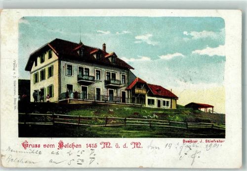 Belchen