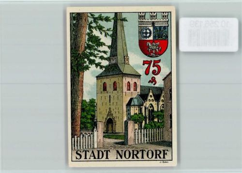 Nortorf Notgeld