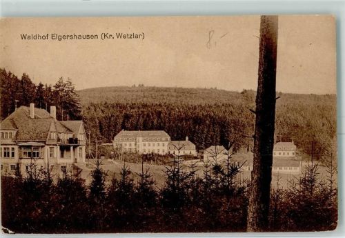 Elgershausen 1817 Waldhof