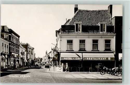 Breda Hotel