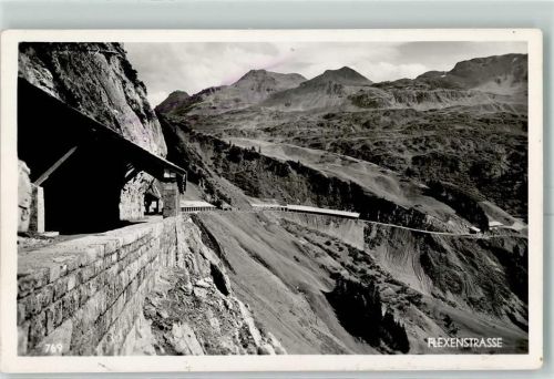 Nauders Flexenstrasse