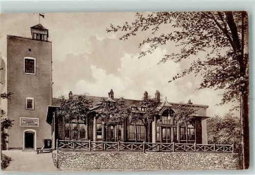 Eisernes Tor Schutzhaus Schutzhaus am Hohen Lindkogel Hüttenstempel