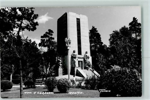 Mexiko City Denkmal