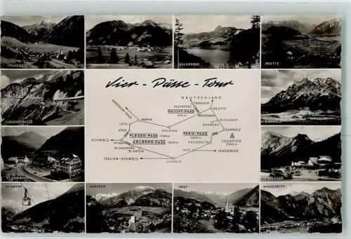 Imst Vier-Pässe-Tour