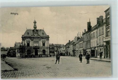 Attigny WK I
