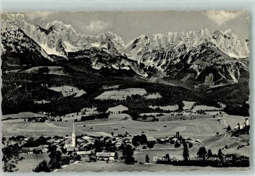 6352 Ellmau - Wilden Kaiser