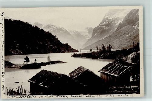 Bergen Fjord Ort lt. Fotograf
