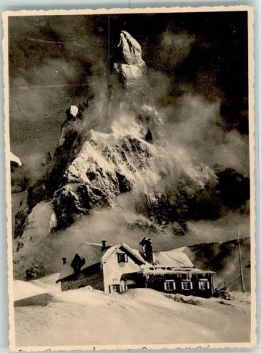 11100 Aosta Winter Gasthaus Matterhorn