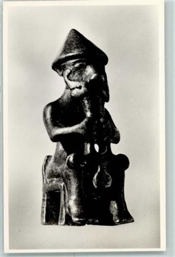 Reykjavik Statue