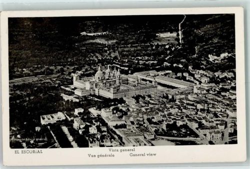 El Escorial