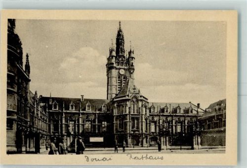 Douai Rathaus
