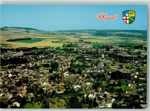Plaidt Fliegeraufnahme