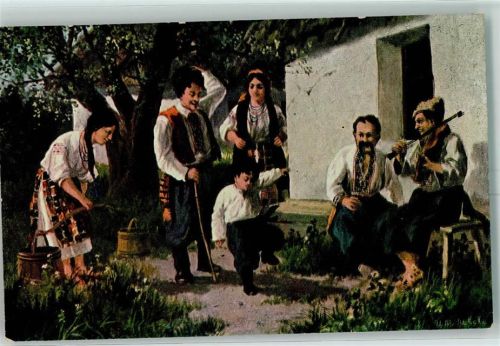 Minsk Tracht