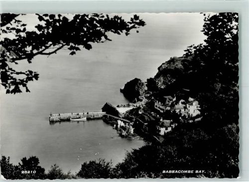 Torquay Babbacombe Bay