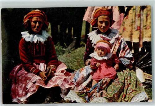 Zlin Tracht