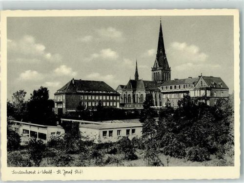 Sendenhorst St. Josef Stift