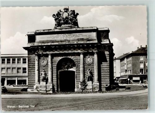 Wesel Berliner Tor
