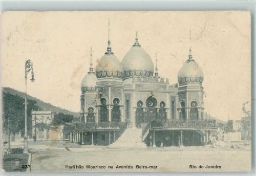 Rio de Janeiro Kirche