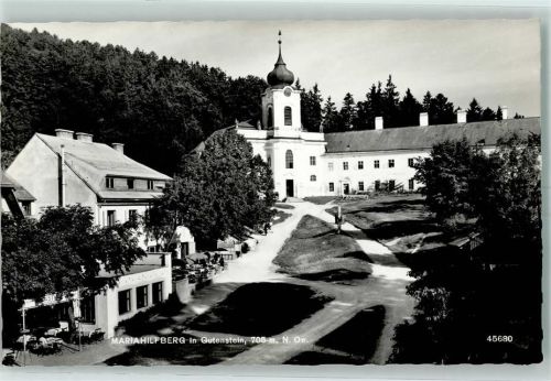 Gutenstein Mariahilfberg