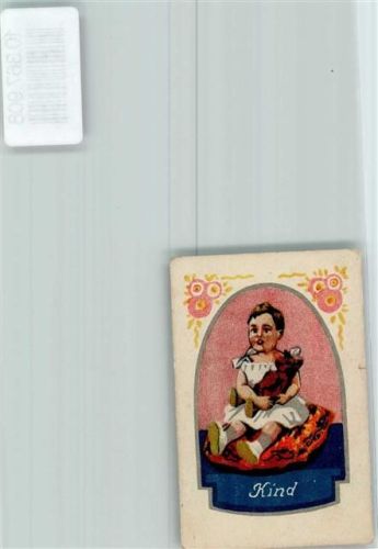 Werbung FRI-HO-DI Margarine Sammelbild
